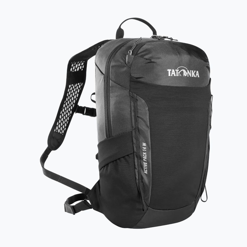 Дамска раница Tatonka Active Pack 14 l black 2