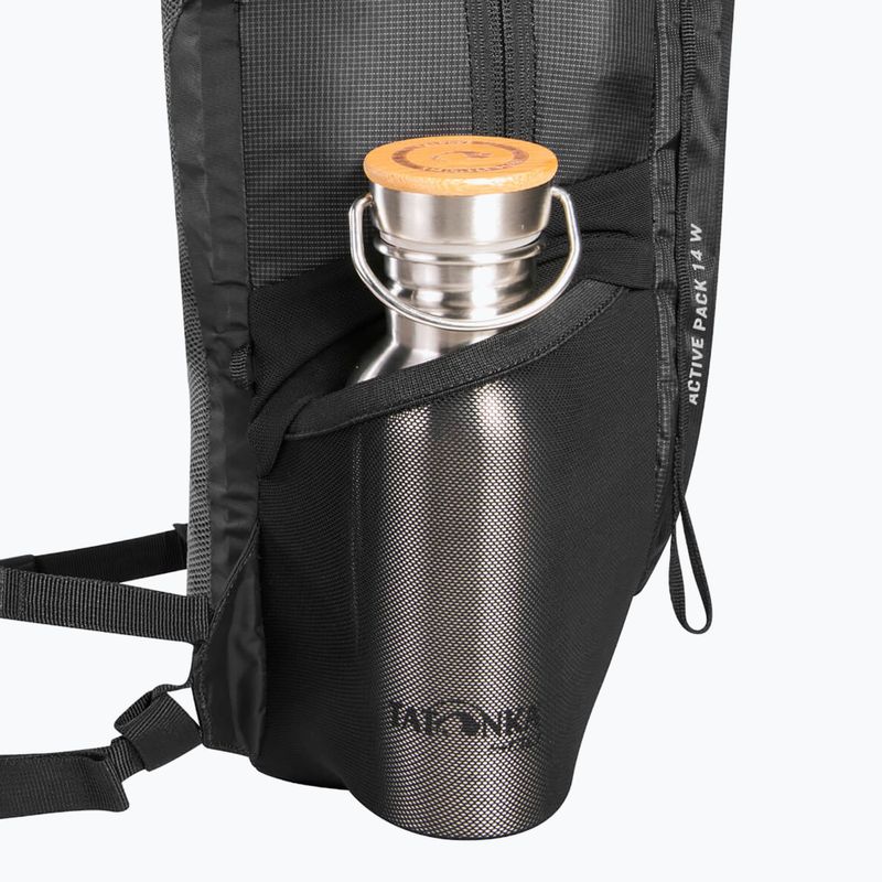 Дамска раница Tatonka Active Pack 14 l black 9