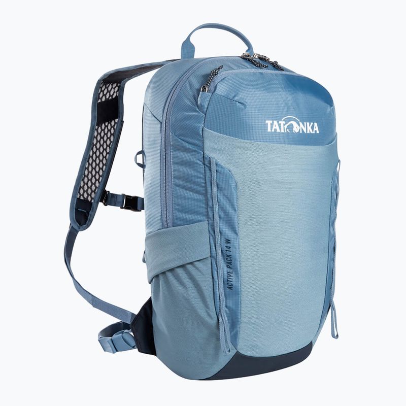 Дамска раница Tatonka Active Pack 14 l elemental blue 2