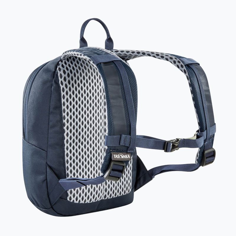 Детска градска раница Tatonka Husky Bag 10 l navy 4