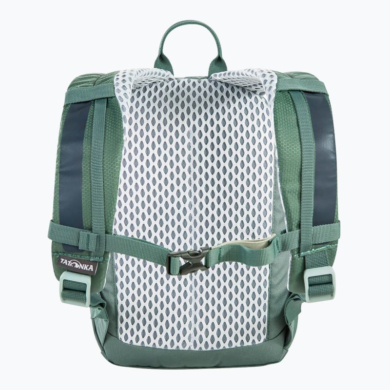 Детска градска раница Tatonka Husky Bag 10 l sage green 3