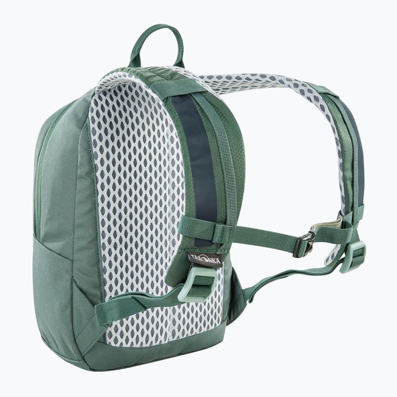 Детска градска раница Tatonka Husky Bag 10 l sage green 4