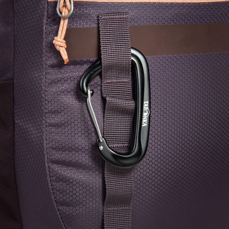 Детска градска раница Tatonka City Pack 12 l midnight plum 8