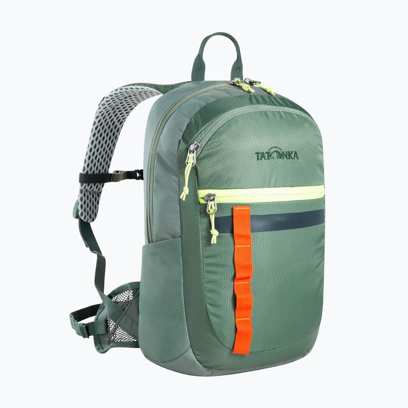 Детска градска раница Tatonka City Pack 12 l sage green 2