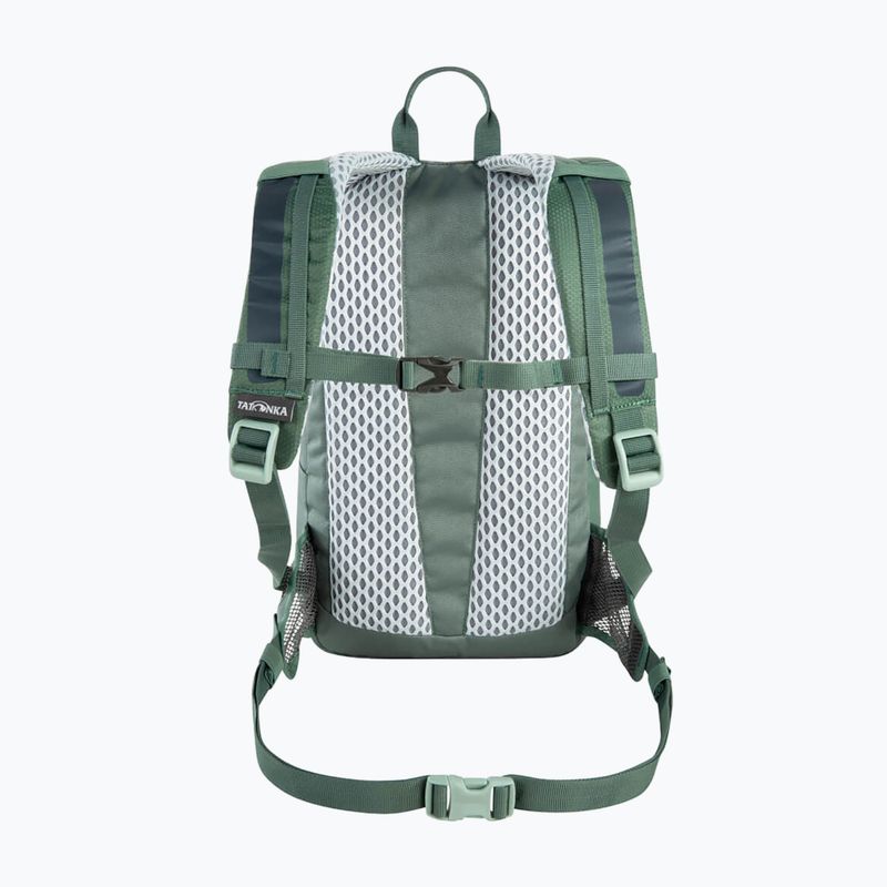 Детска градска раница Tatonka City Pack 12 l sage green 3