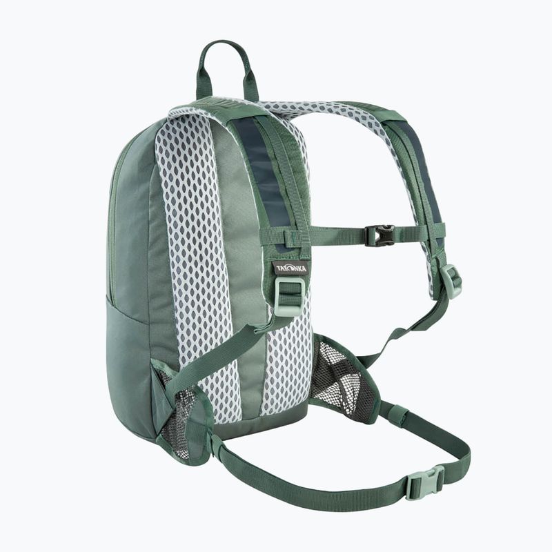 Детска градска раница Tatonka City Pack 12 l sage green 4