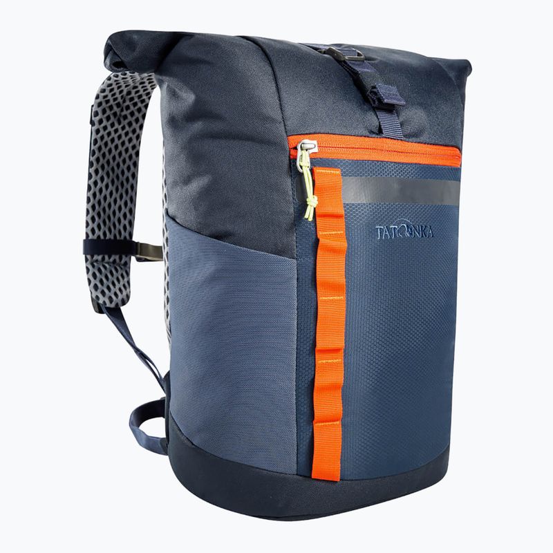 Детска градска раница Tatonka Rolltop Pack 14 l navy 2