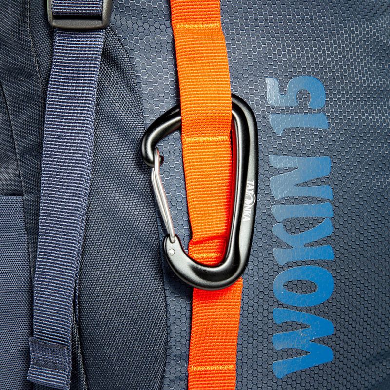 Детска раница за трекинг Tatonka Wokin 15 l navy 9