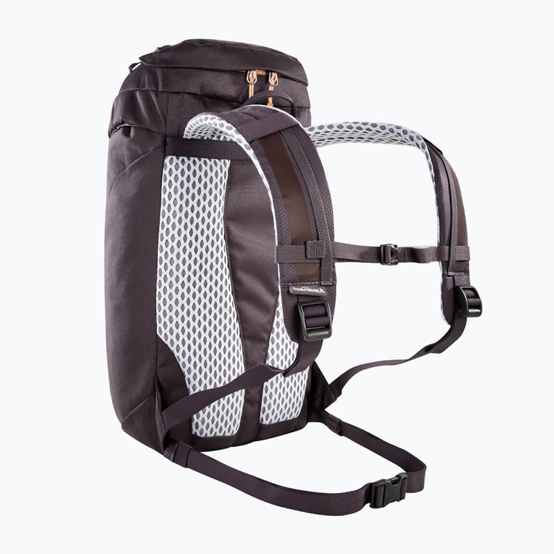 Детска раница за трекинг Tatonka Wokin 15 l midnight plum 4