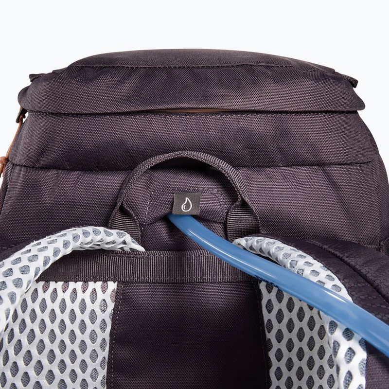 Детска раница за трекинг Tatonka Mani 20 l midnight plum 7