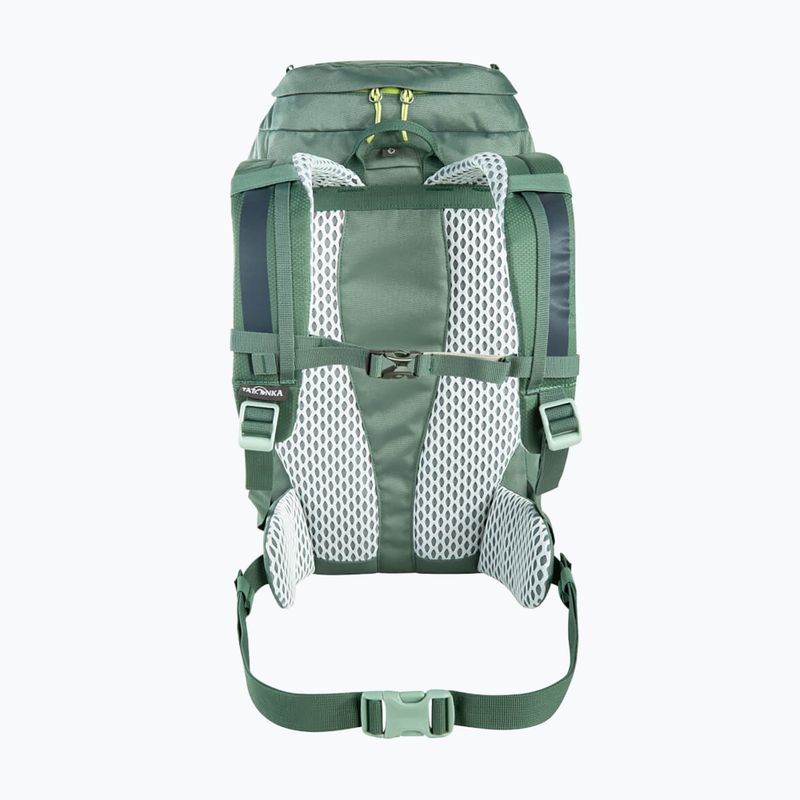 Детска раница за трекинг Tatonka Mani 20 l sage green 3