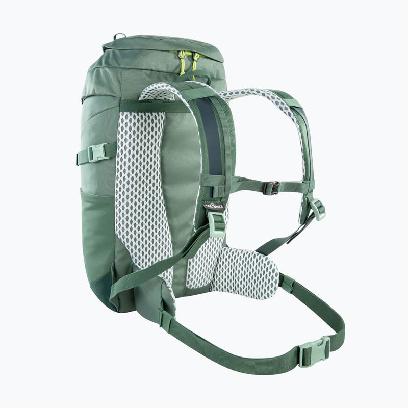 Детска раница за трекинг Tatonka Mani 20 l sage green 4