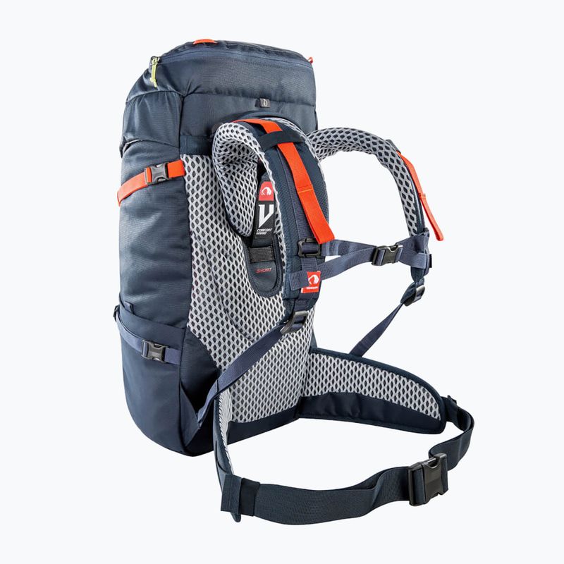 Детска раница за трекинг Tatonka Yukon 32 l navy 4