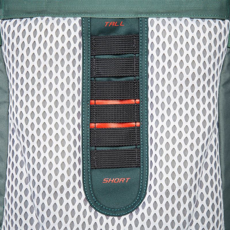 Детска раница за трекинг Tatonka Yukon 32 l sage green 11