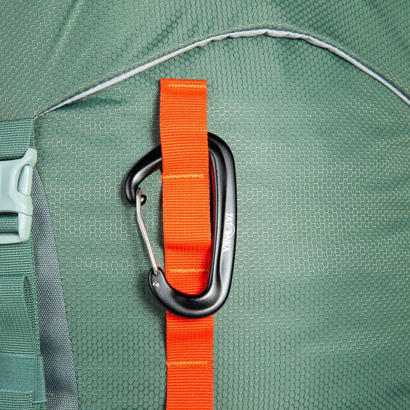 Детска раница за трекинг Tatonka Yukon 32 l sage green 12