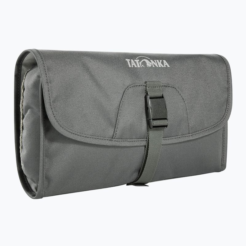 Чанта за тоалетни принадлежности Tatonka Small Travelcare titan grey 2