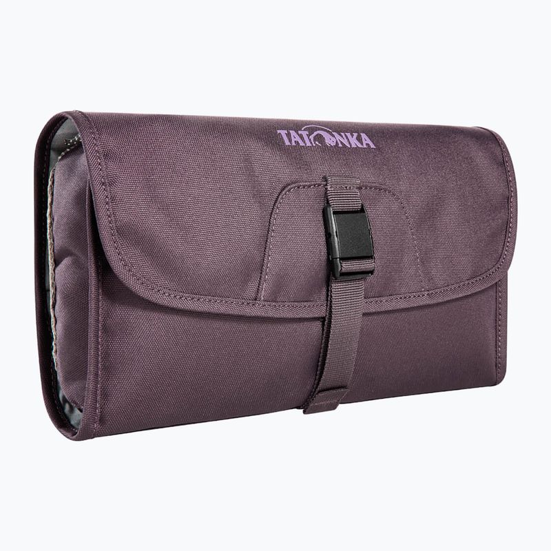 Чанта за тоалетни принадлежности Tatonka Small Travelcare midnight plum 2