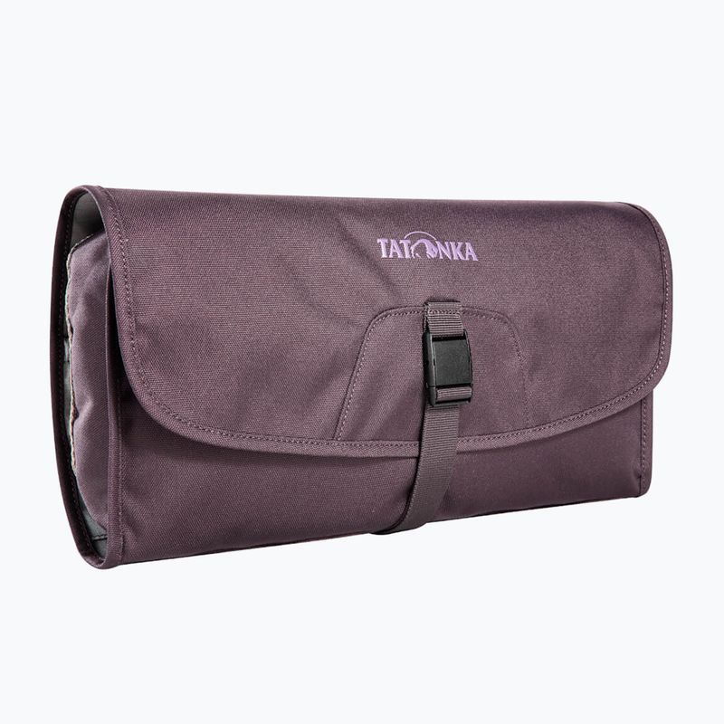 Чанта за тоалетни принадлежности Tatonka Travelcare midnight plum 2
