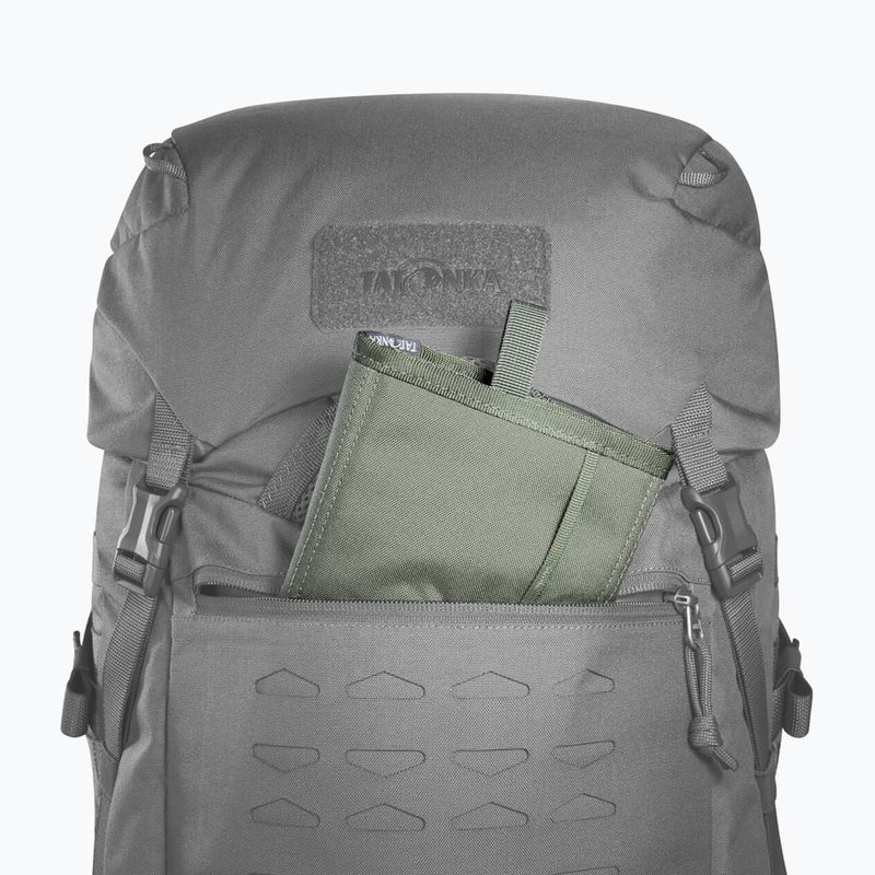 Постелка за сядане Tatonka BC stone grey olive 6