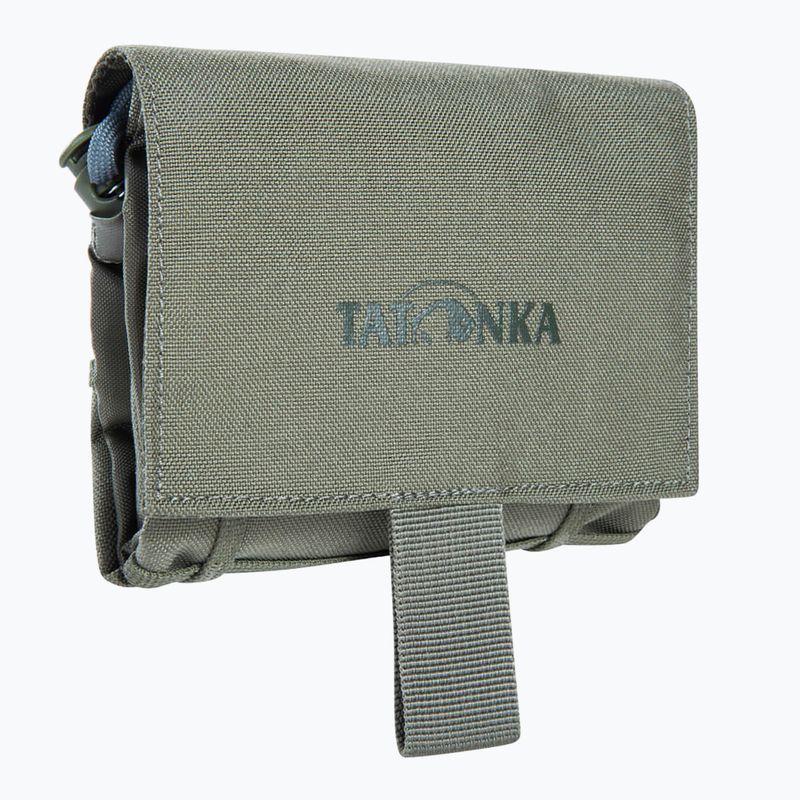 Калъф за бутилка Tatonka Dump Pouch BC stone grey olive 3