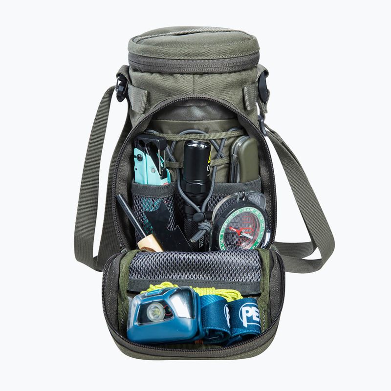 Калъф за бутилка Tatonka 1 BC stone grey olive 7