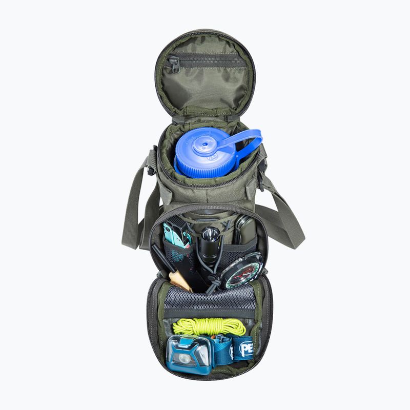 Калъф за бутилка Tatonka 1 BC stone grey olive 9