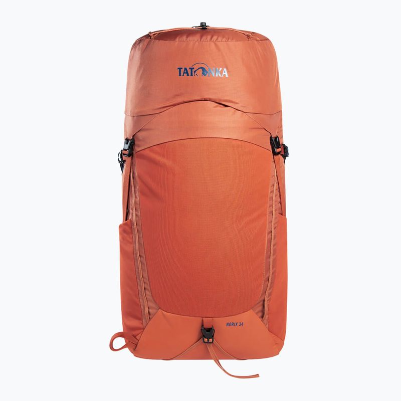 Туристическа раница Tatonka Norix 34 l red earth