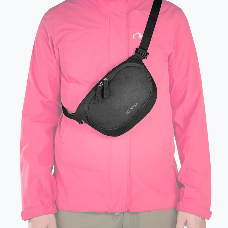 Чантичка за кръста Tatonka Hip Belt Pouch black 10