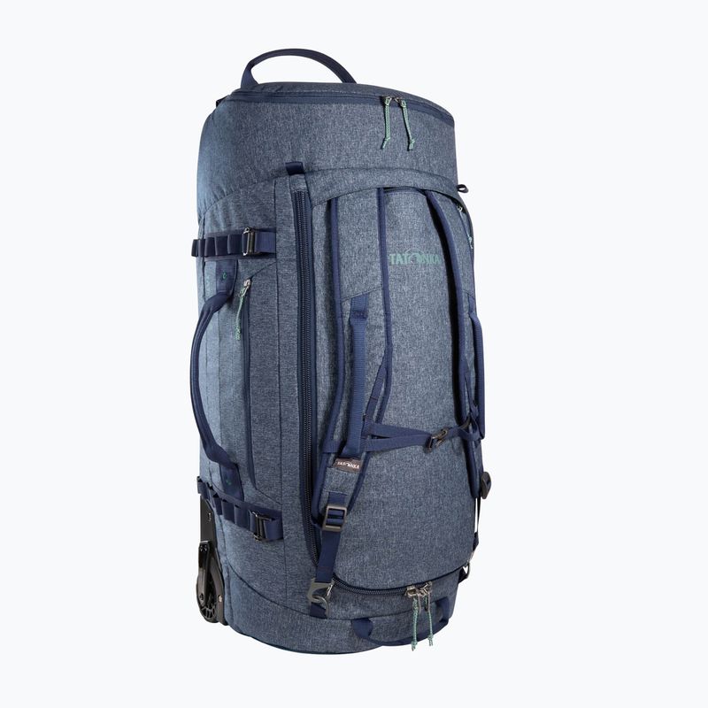 Пътна чанта Tatonka Duffle Roller 80 l navy blue 2