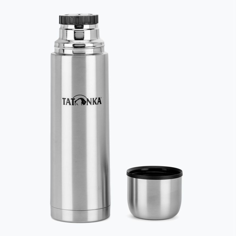 Tatonka H&C Stuff 0,45l silver 4150.000 3