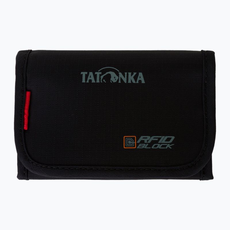 Портфейл Tatonka Folder Rfid B black 2964.040 2