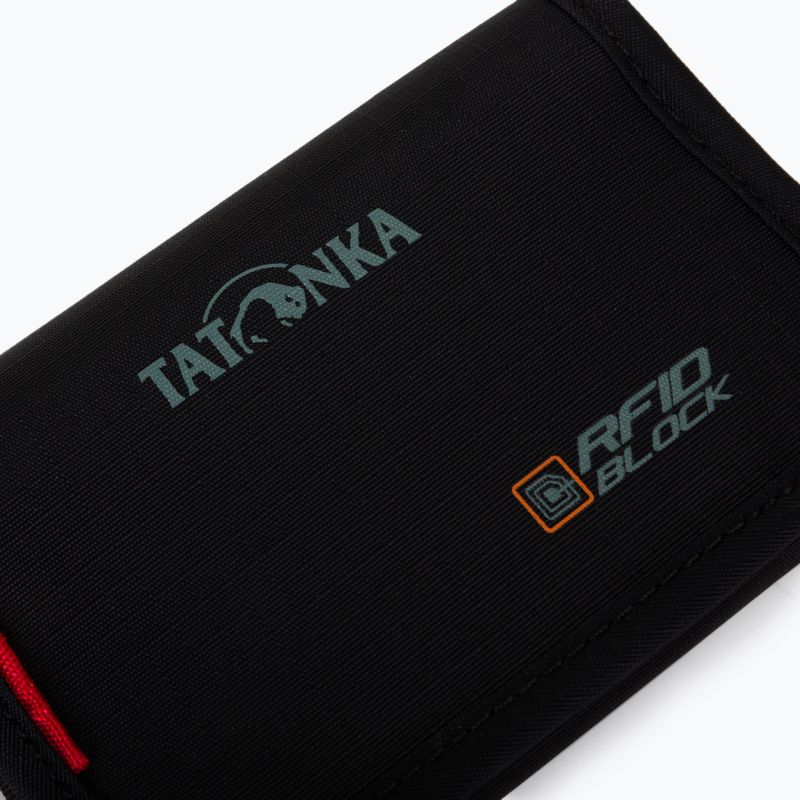 Портфейл Tatonka Folder Rfid B black 2964.040 4