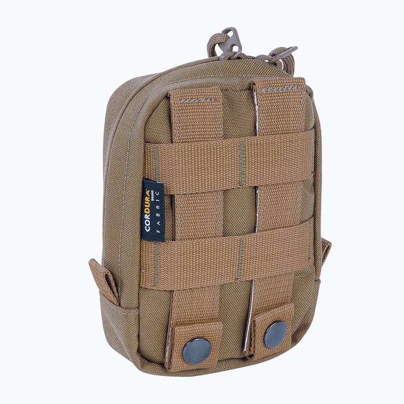 Тасманийски тигър TT Tac Pouch 1 Вертикален джоб на раницата в кафяво от койот 2