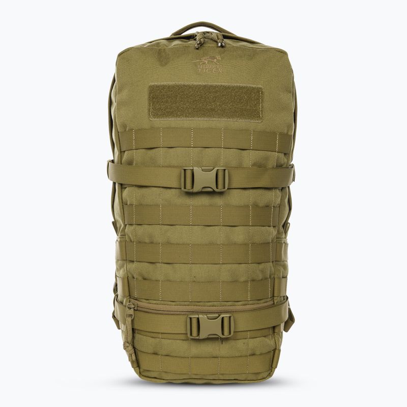 Tasmanian Tiger TT Essential Pack L MKII 15 л тактическа раница в цвят каки