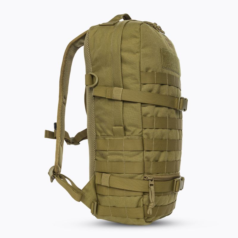 Tasmanian Tiger TT Essential Pack L MKII 15 л тактическа раница в цвят каки 2