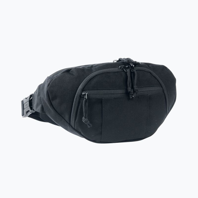 Тасманийски тигър Hip Bag MKII 3 л черен