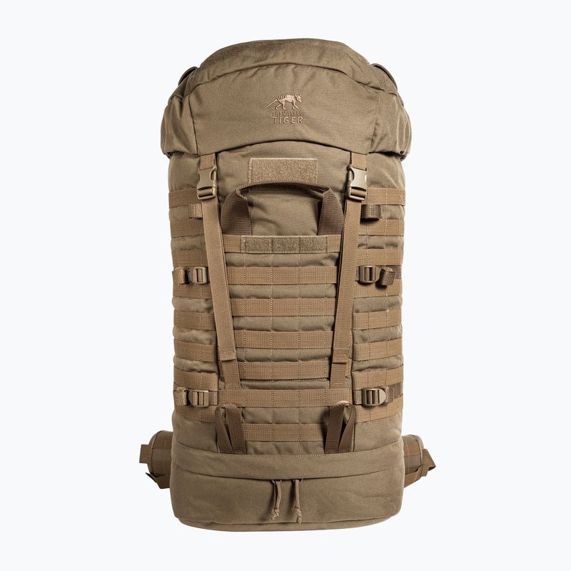 Тасманийски тигър TT Field Pack MKII 75 л тактическа раница кафяв койот