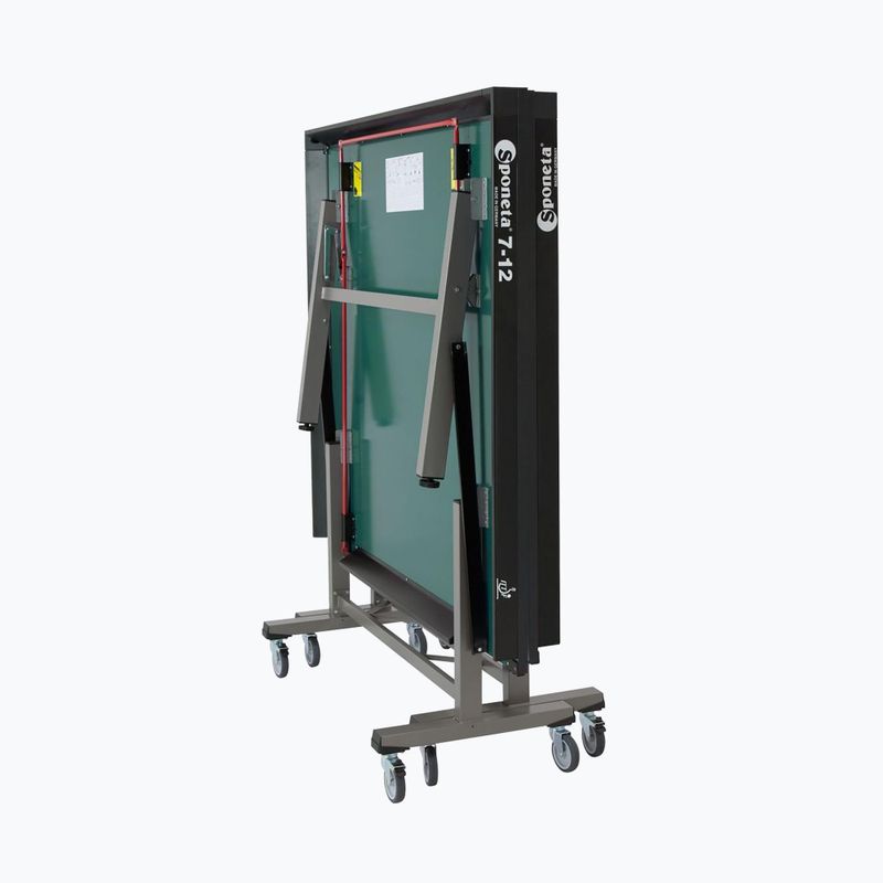 Маса за тенис на маса Sponeta S7-12i Master Compact green 3