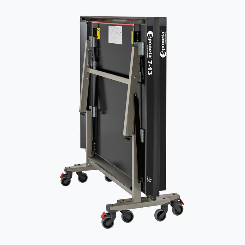 Маса за тенис на маса Sponeta S7-13i Master Compact blue 3