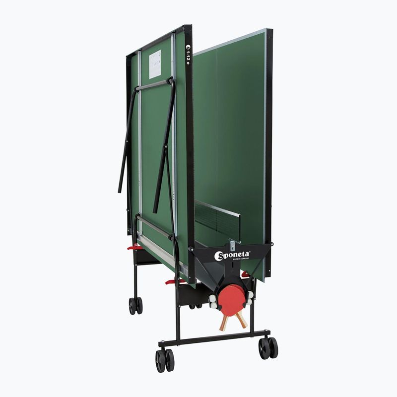 Маса за тенис на маса Sponeta S1-12e green 3