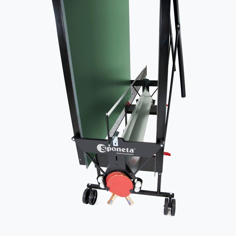 Маса за тенис на маса Sponeta S1-12e green 6