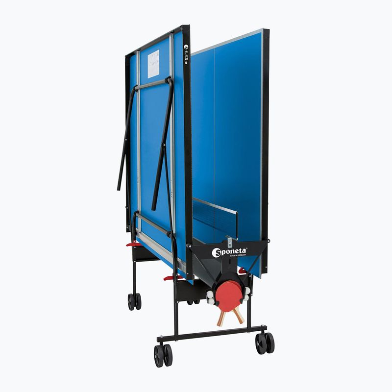 Маса за тенис на маса Sponeta S1-13e blue 3