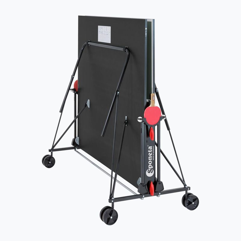 Маса за тенис на маса Sponeta S1-42i green 3