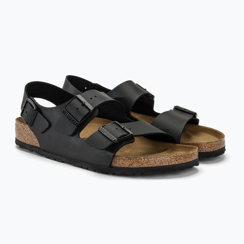 Сандали BIRKENSTOCK Milano BF Regular black  5