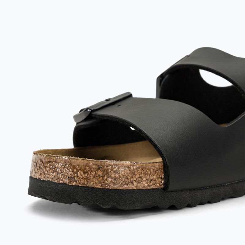 Сандали BIRKENSTOCK Milano BF Regular black  9