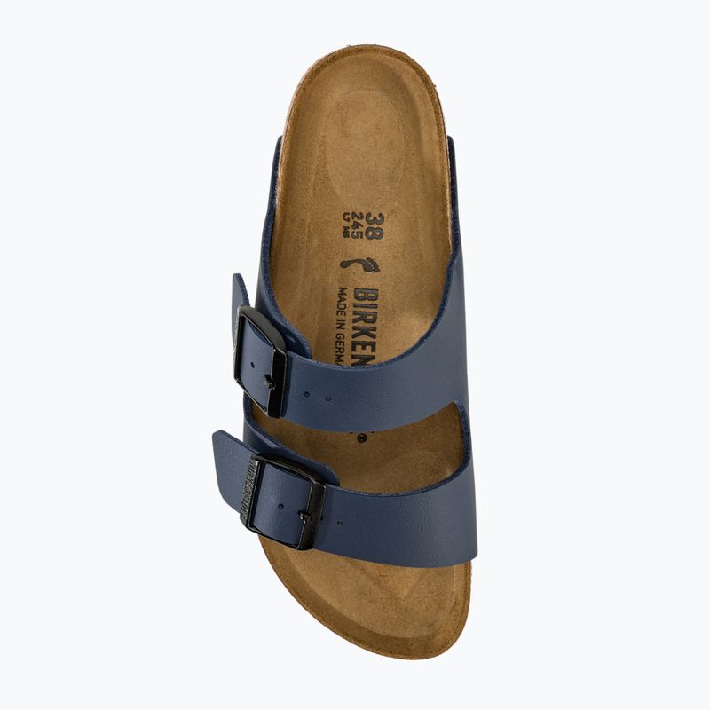 Чехли BIRKENSTOCK Arizona BF Narrow blue 7