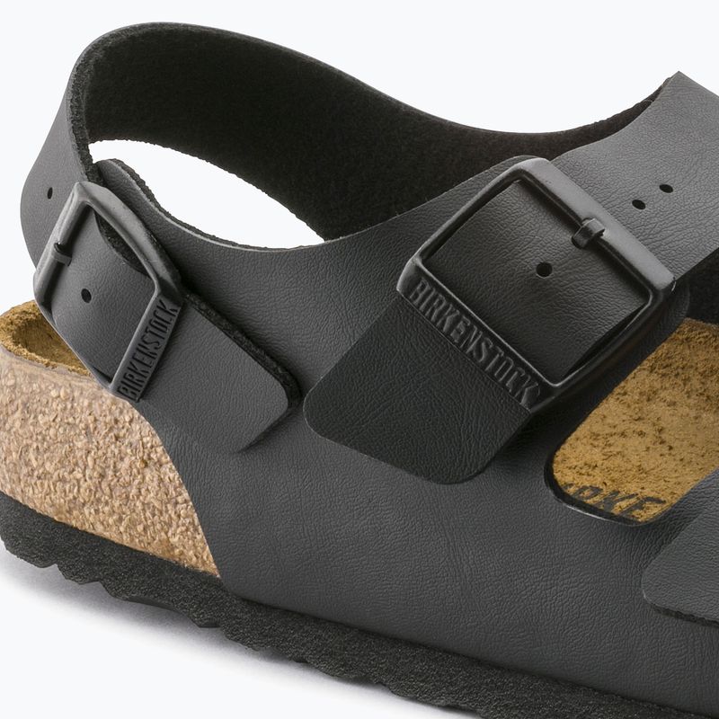 Сандали BIRKENSTOCK Milano BF Regular black  11