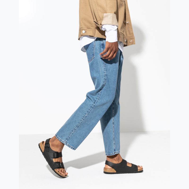 Сандали BIRKENSTOCK Milano BF Regular black  13