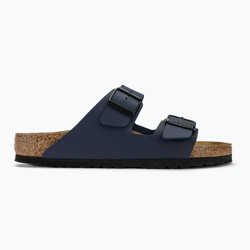 Чехли BIRKENSTOCK Arizona BF Regular blue 2