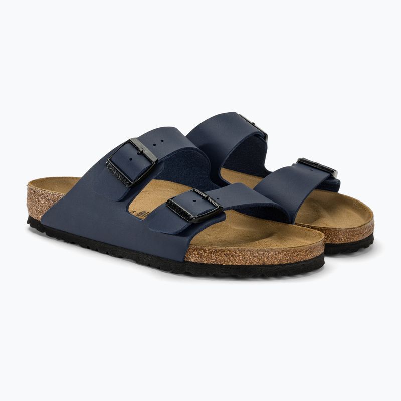 Чехли BIRKENSTOCK Arizona BF Regular blue 5